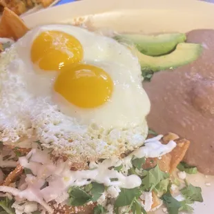 Chilaquiles
