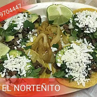 TACOS FRONTERA