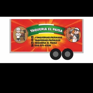 the side of the truck