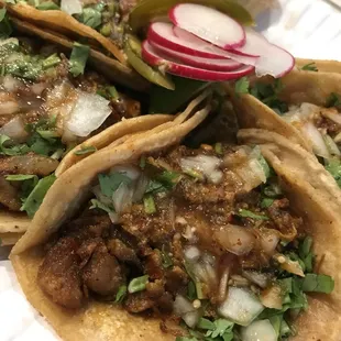 Al pastor tacos