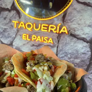 Taquería El Paisa