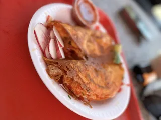 Teddy's Red Tacos