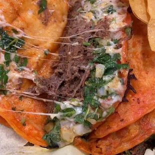 Birria Taco