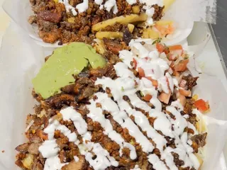 Taqueria La Casa Del Pastor