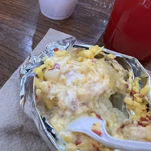 This potato is fire!!!!