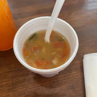 Charro beans