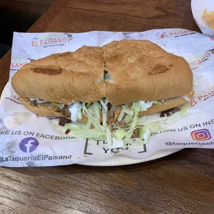 Food -Torta de Trompo