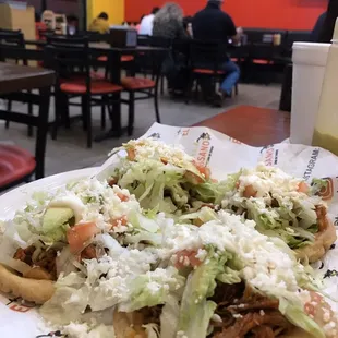 Sopes de desherbada