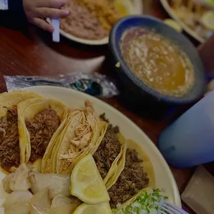 food, tacos
