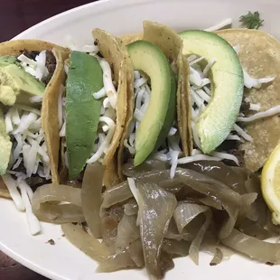 Fajita Tacos