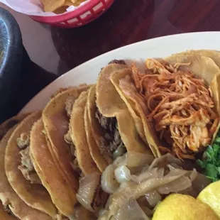 Beef Tacos