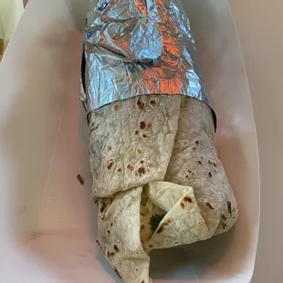 Super burrito
