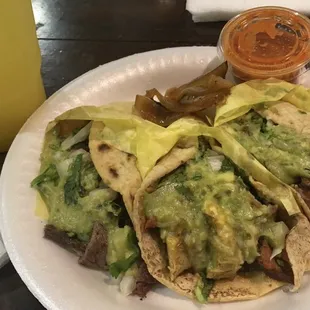 Al Pastor Tacos