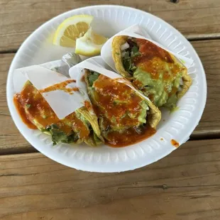 Carne Asada Tacos