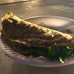 Carne Asada Quesadilla