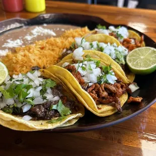 Taco Plate
