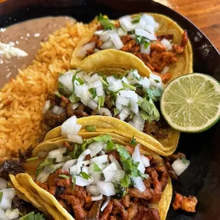 Taco Plate