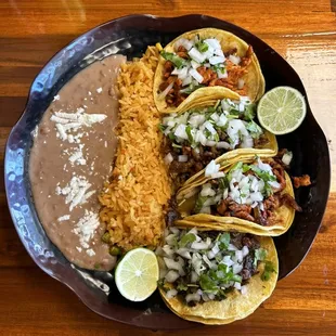 Taco Plate