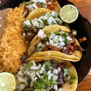 Taco Plate