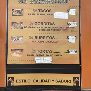 One of two best TACO place in Corinth area!