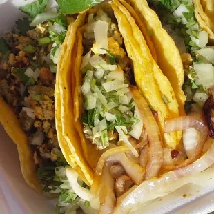 Nopales Tacos