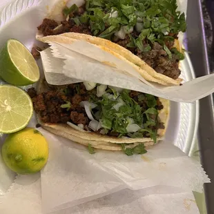 food, tacos