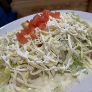 Chimichangas