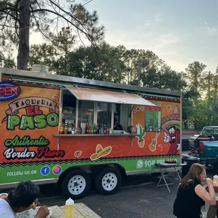 Food truck