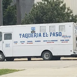 Wow that's new on this block.