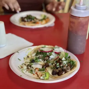 Lengua Tacos