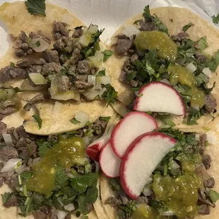 Asada Tacos