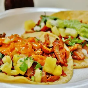 Try our Tacos Del Pastor