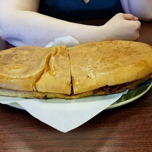 AL PASTOR TORTA