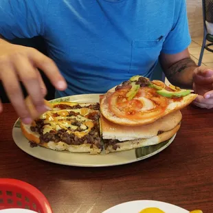 Biggest torta ever!!