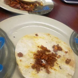 Chorizo mula