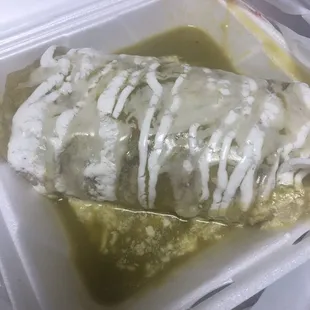 Burrito Mojado