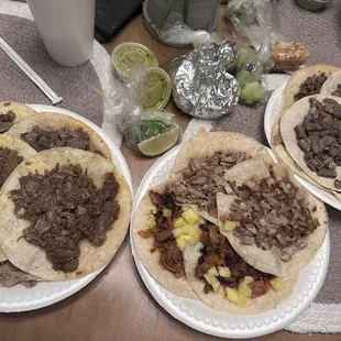 tacos, food