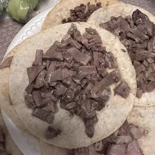 tacos, food