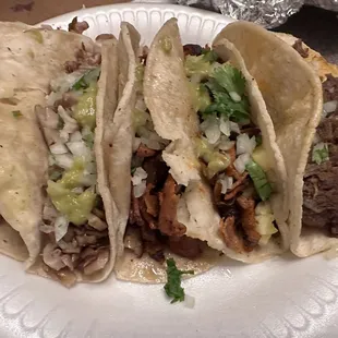 tacos, food