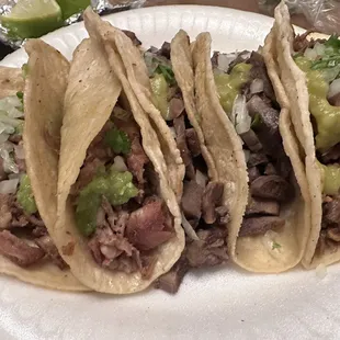 food, tacos