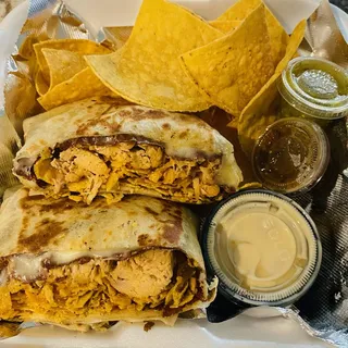 Crunch Wrap