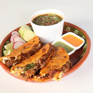Birria Tacos