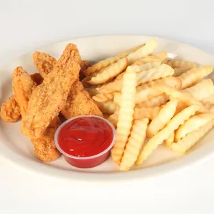 Chicken Fingers