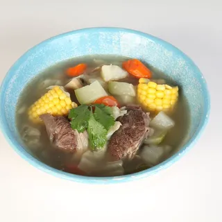 Caldo de Res