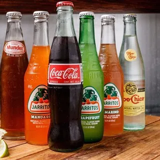 Mexican Soda