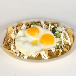Chilaquiles
