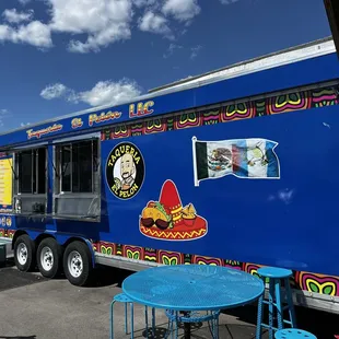 Great Food Truck.