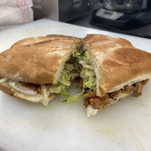 TORTAS  $10.95 EACH