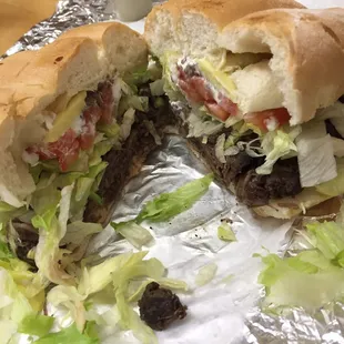 Barbacoa torta $5