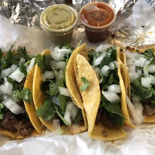 Beef Tacos